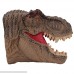Tyrannosaurus Rex Hand Puppet Soft Rubber Large Realistic Dinosaur Toys Hand Puppets T002 Tyrannosaurus B07F2DF115